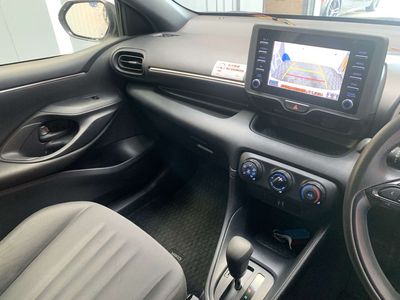 2021 Toyota Yaris