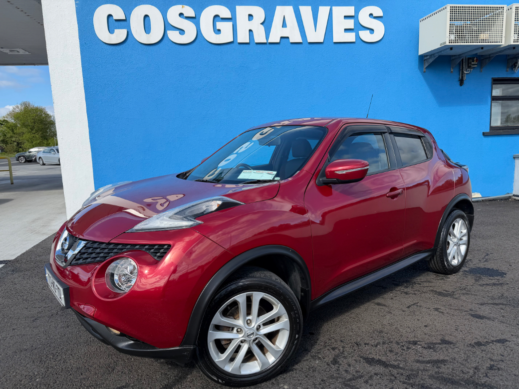 2017 Nissan Juke
