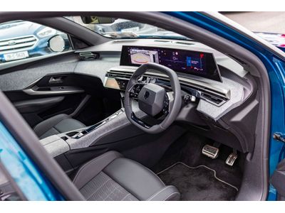 2026 Peugeot 3008