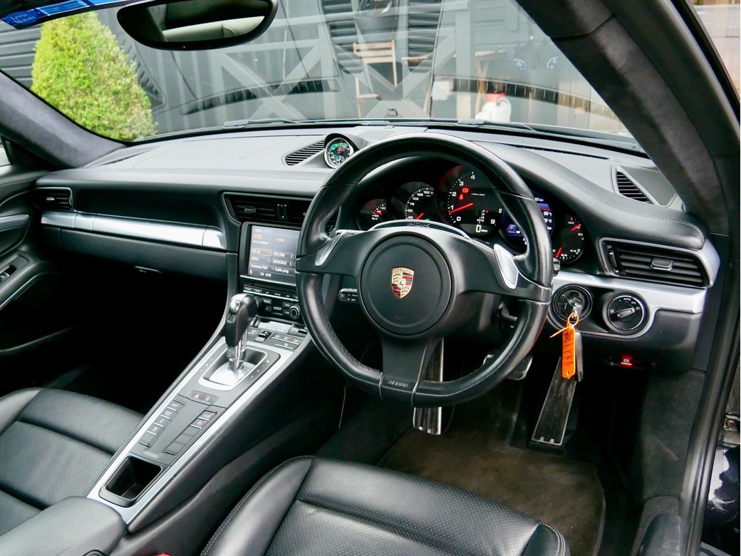 2012 Porsche 911