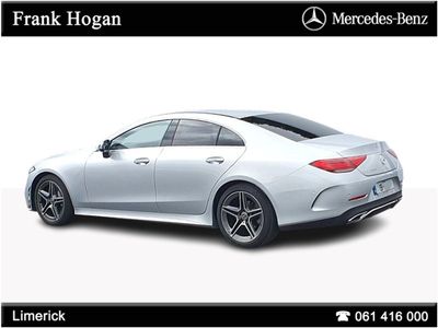 2019 Mercedes-Benz CLS Class