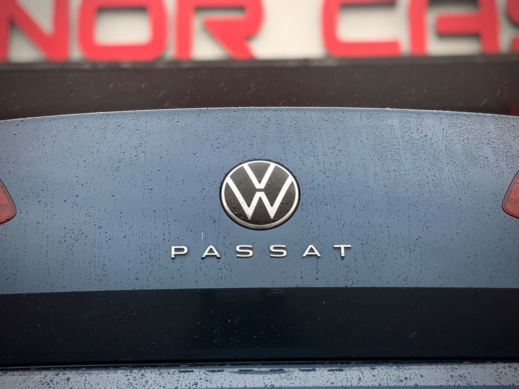 2021 Volkswagen Passat