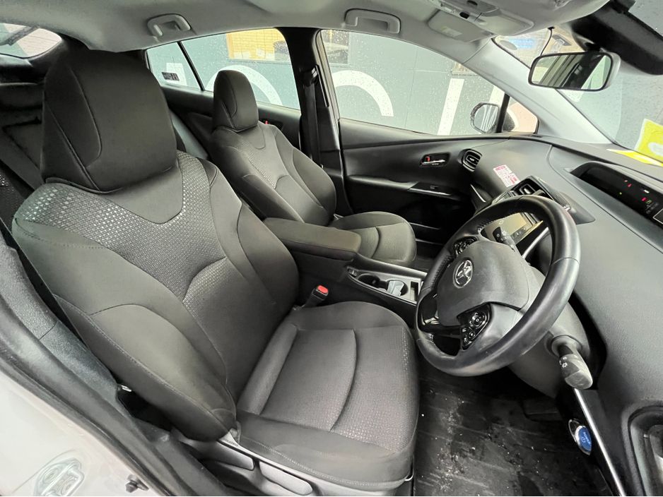 2022 Toyota Prius