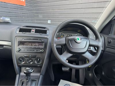 2013 Skoda Octavia