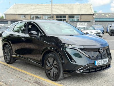 2024 Nissan Ariya