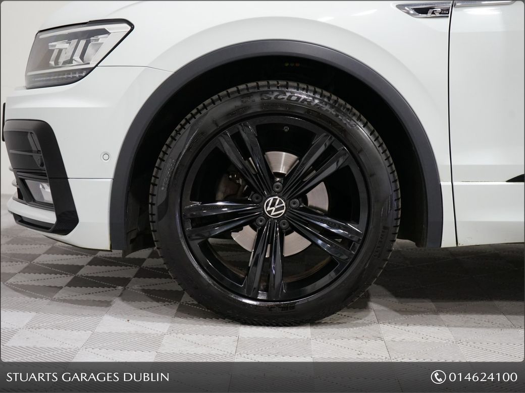 2020 Volkswagen Tiguan