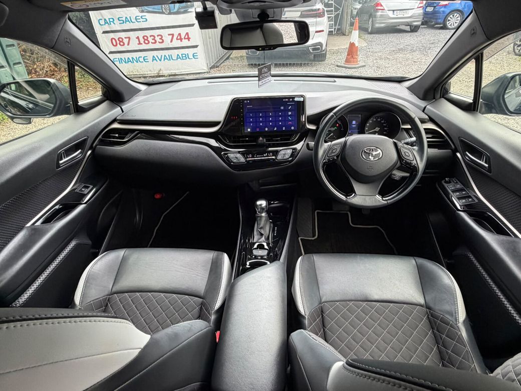 2019 Toyota C-HR