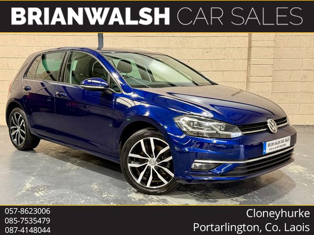 vehicle for sale from Brian Walsh Car Sales Portarlington