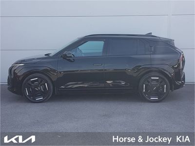 2025 Kia EV3