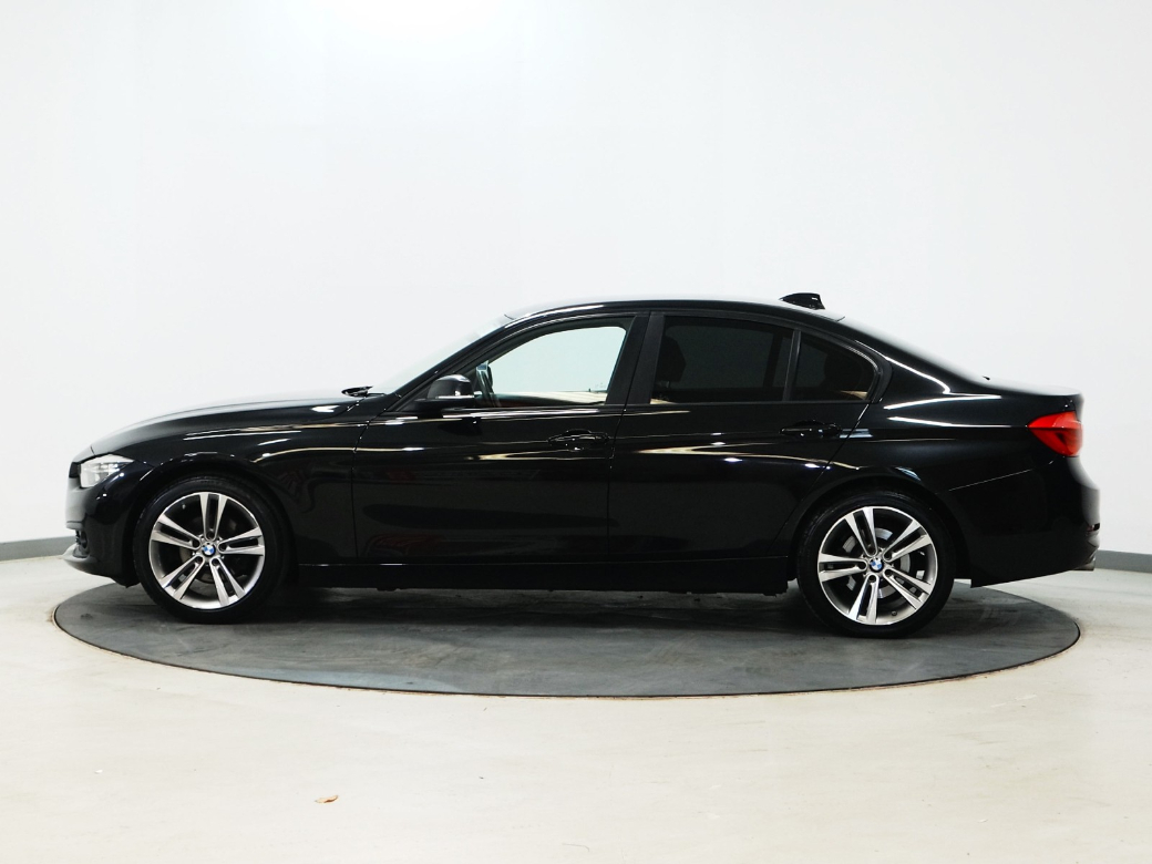 2018 BMW 3 Series