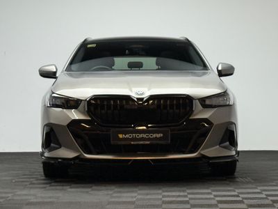 2025 BMW 5 Series
