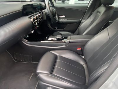 2018 Mercedes-Benz A Class