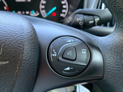 2022 Ford Transit Connect