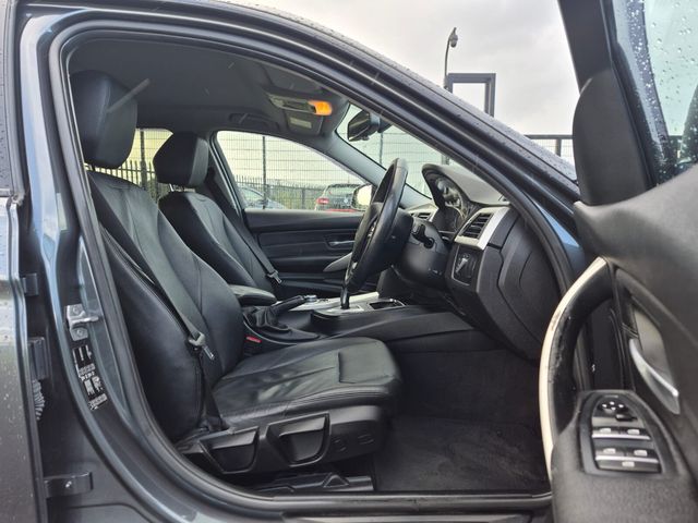 2017 BMW 3 Series