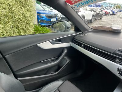 2017 Audi A4