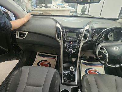 2016 Hyundai i30