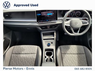 2026 Volkswagen Tayron