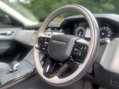2024 Land Rover Range Rover Velar