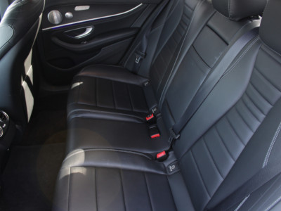 2018 Mercedes-Benz E Class