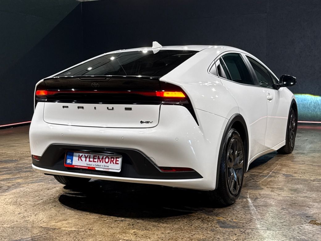 2024 Toyota Prius