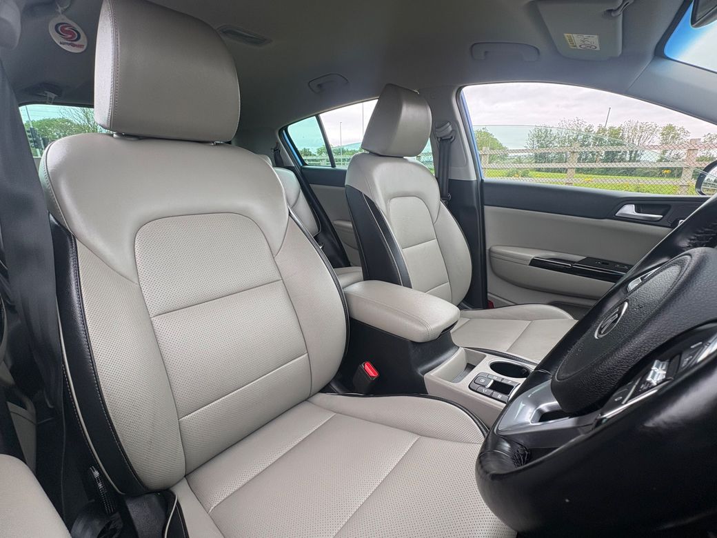 2021 Kia Sportage