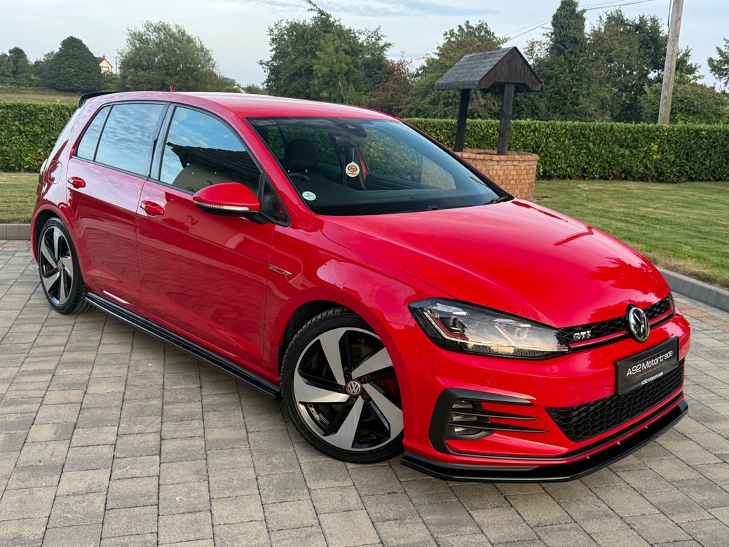 2017 Volkswagen Golf