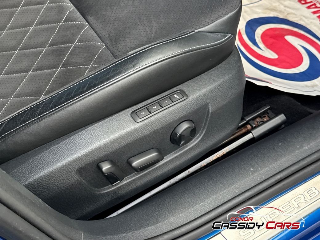 2021 Skoda Superb