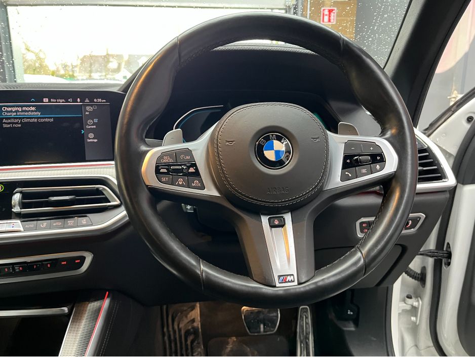 2021 BMW X5