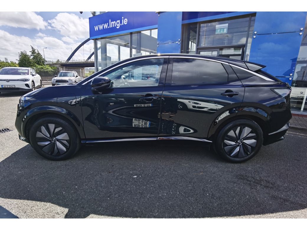 2024 Nissan Ariya