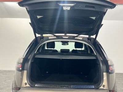 2018 Land Rover Range Rover Velar