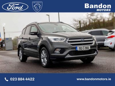 2019 Ford Kuga