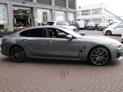 2023 BMW 8 Series
