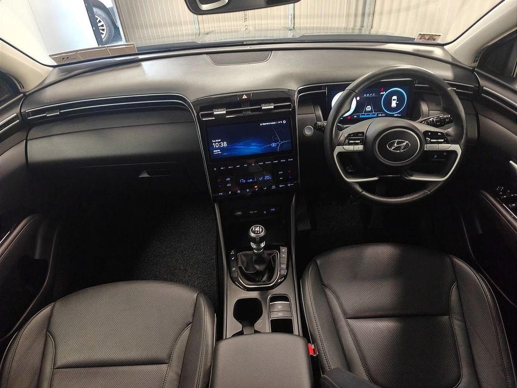 2024 Hyundai Tucson