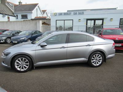 2019 Volkswagen Passat