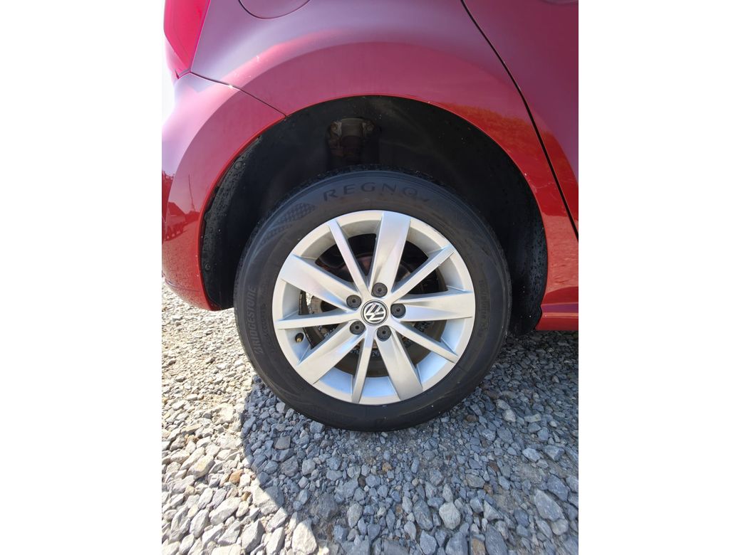 2015 Volkswagen Polo