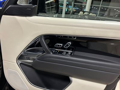 2023 Land Rover Range Rover