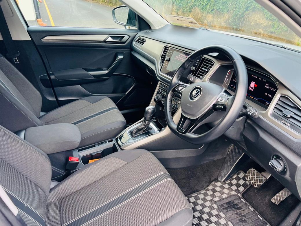 2021 Volkswagen T-Roc