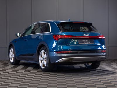 2021 Audi e-tron