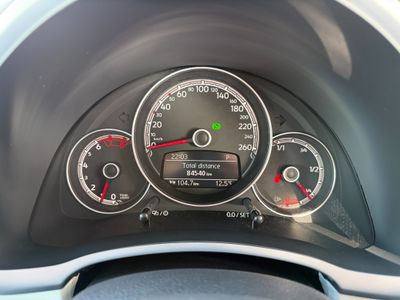 2017 Volkswagen Beetle