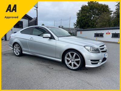 2014 Mercedes-Benz C Class
