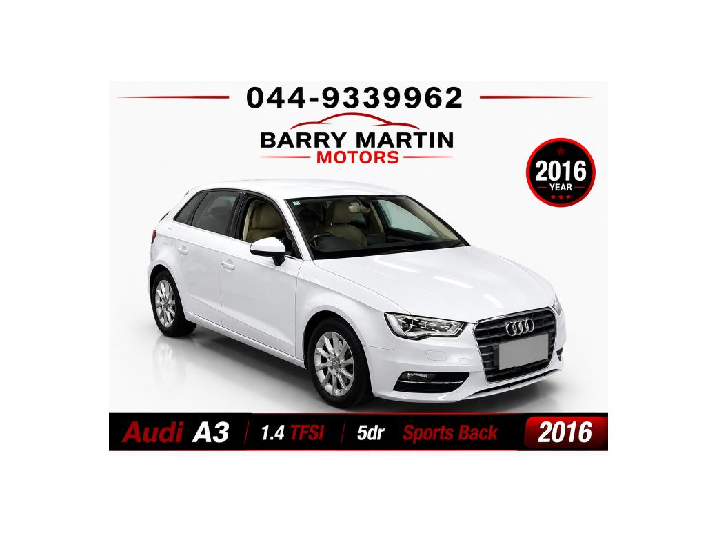 2016 Audi A3