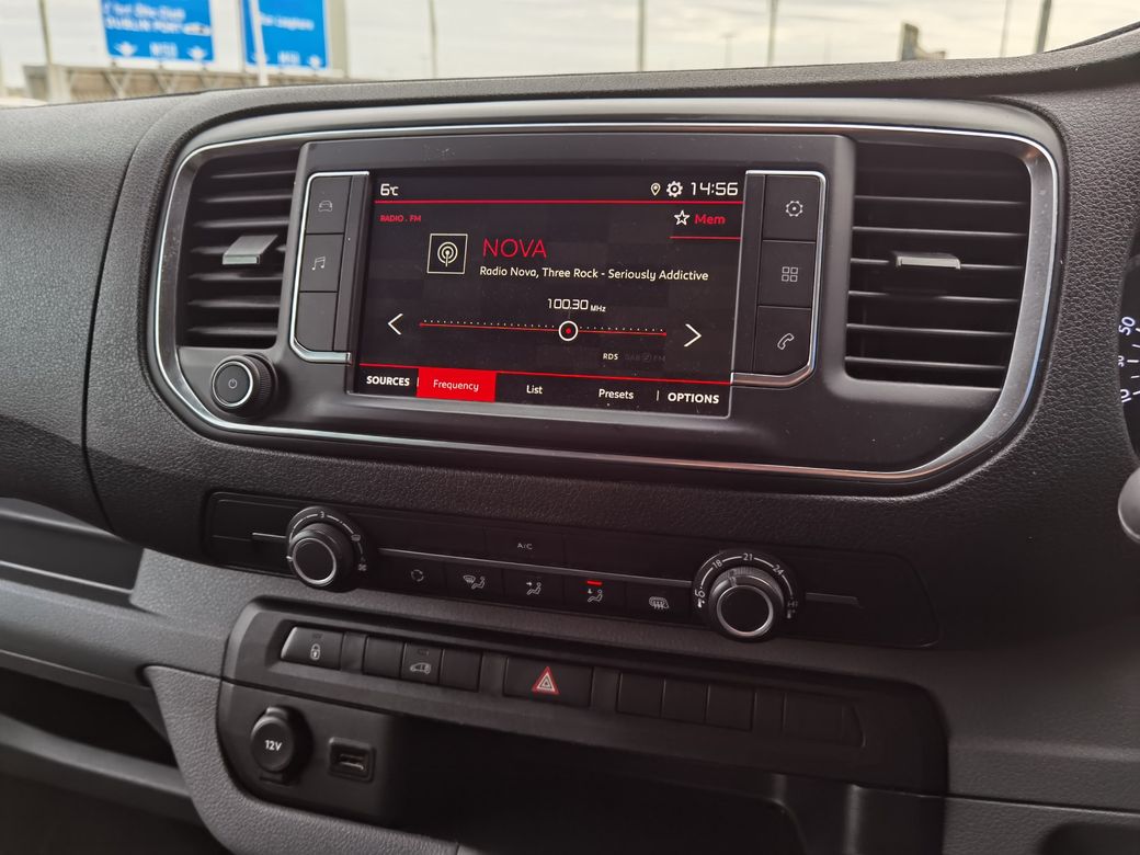 2021 Citroen Dispatch