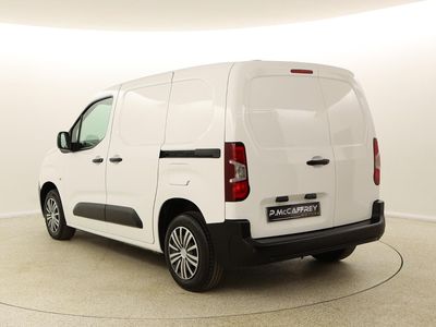 2023 Peugeot Partner