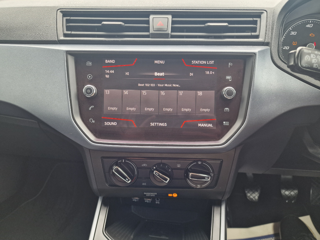 2020 SEAT Arona