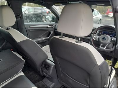 2022 Volkswagen T-Roc