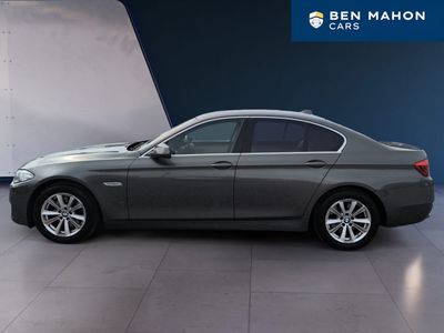 2014 BMW 5 Series