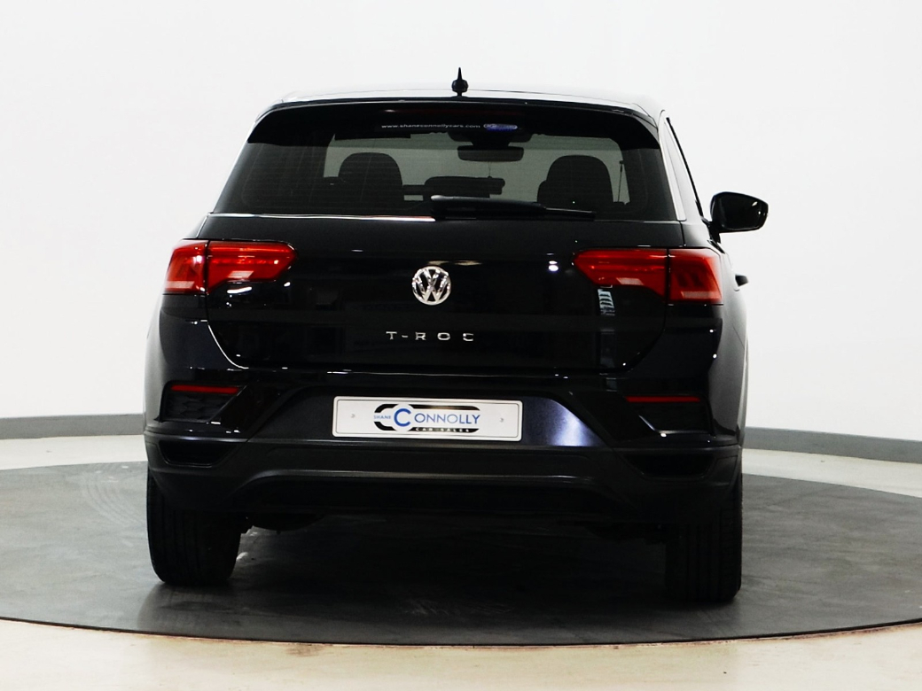 2019 Volkswagen T-Roc