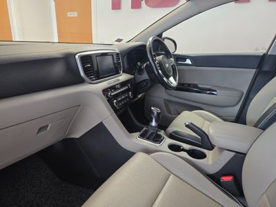 2019 Kia Sportage