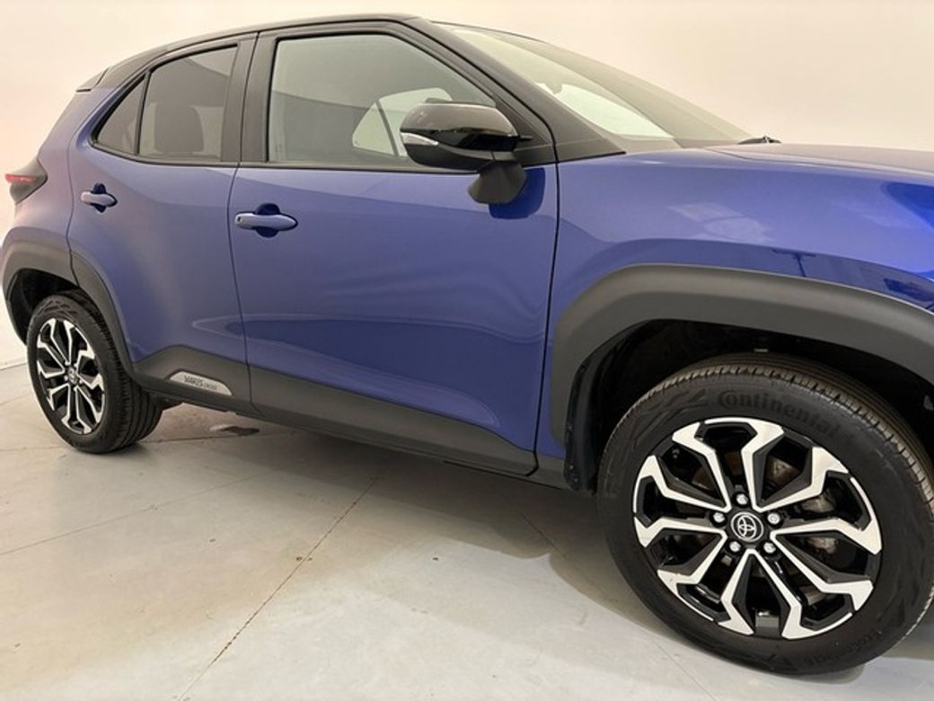 2023 Toyota Yaris Cross