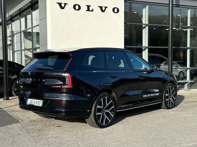 2026 Volvo EX90